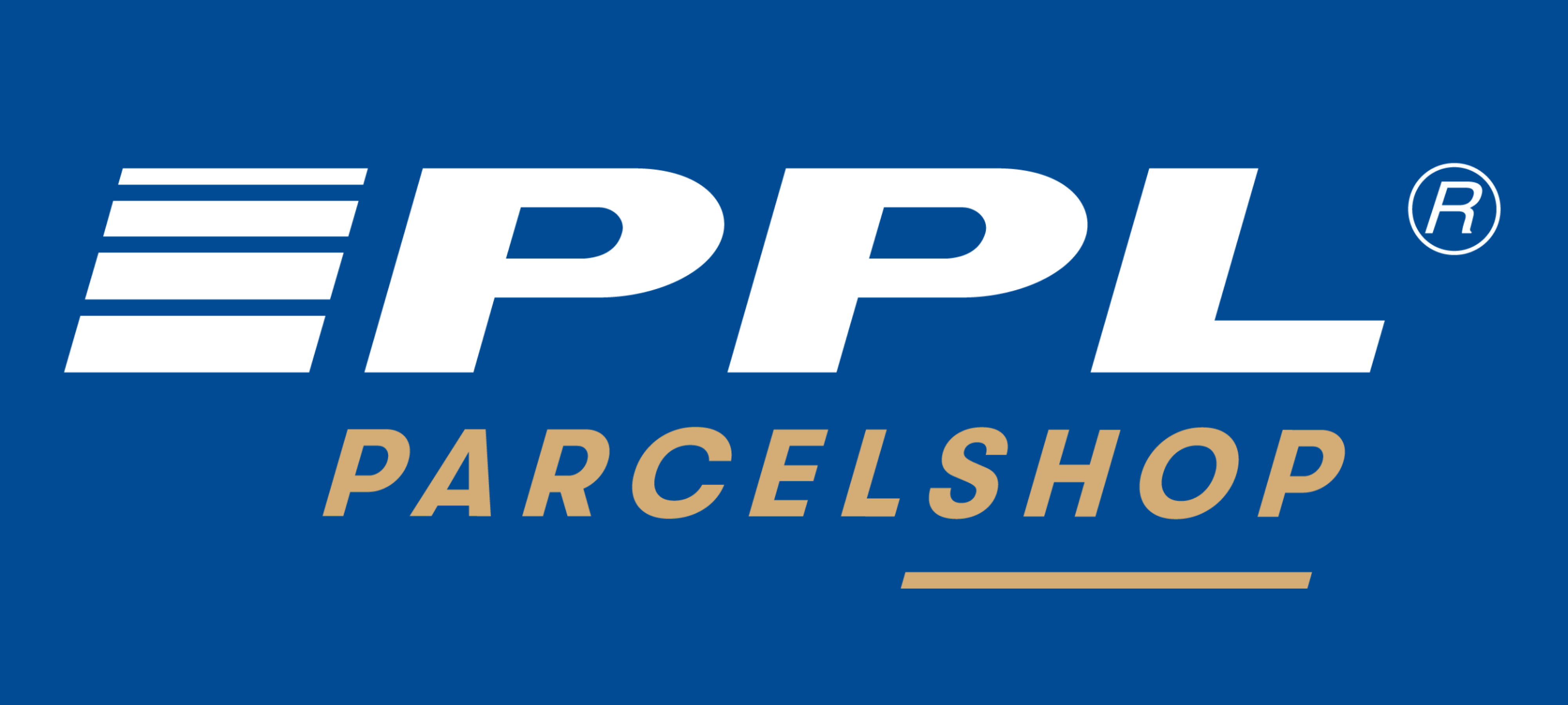 PPL Parcelshop logo